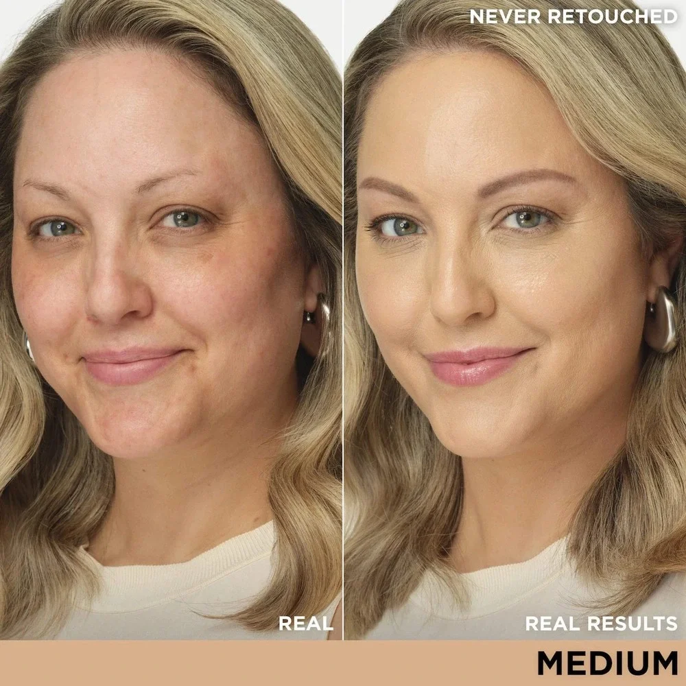 IT Cosmetics CC+ Fair Light Full Coverage Color Correcting Foundation SPF 50+